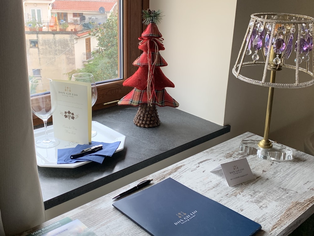 Don Giulio Luxury Rooms 6/48