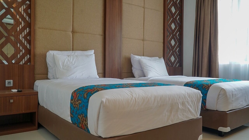 Lombok Vaganza Hotel & Convention 17/38