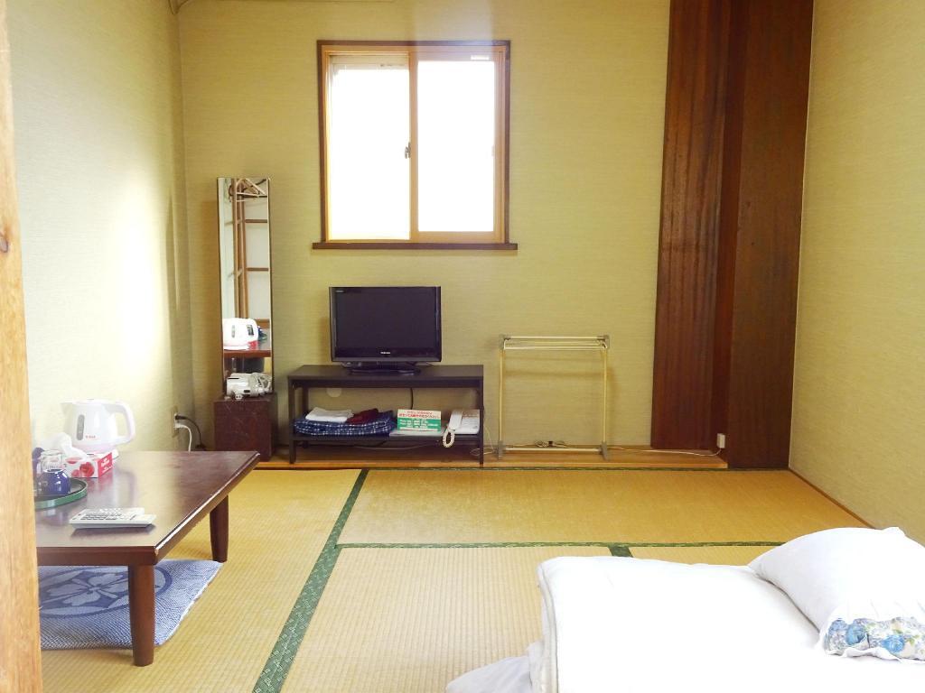 Room, Futon Bed, Single, Annex