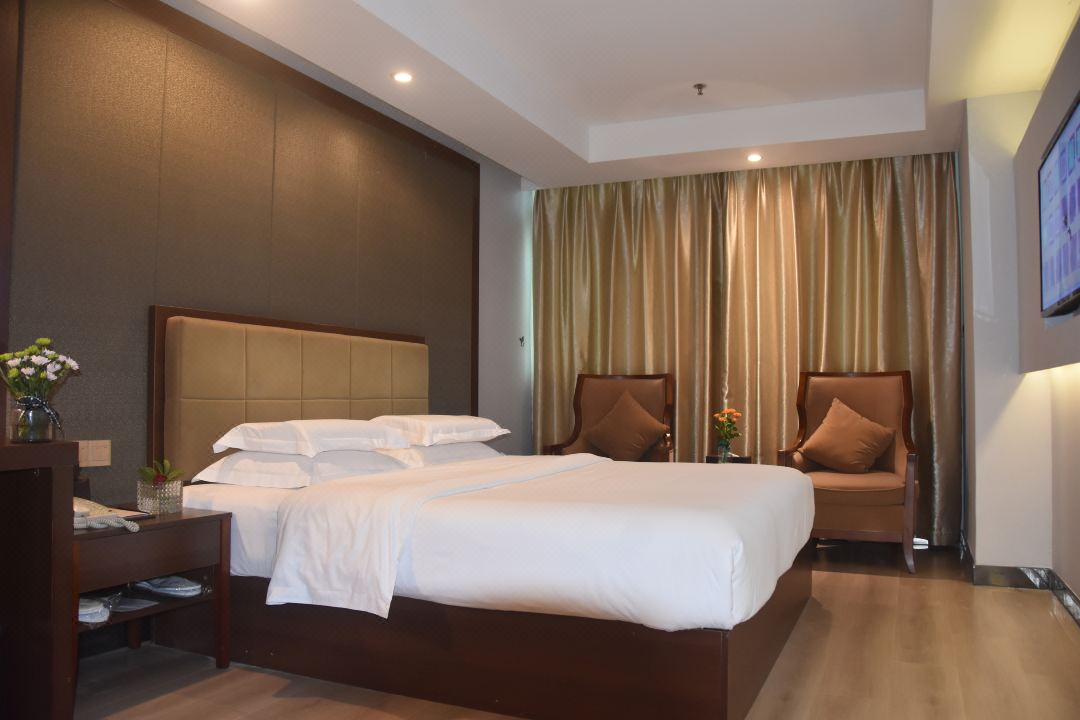 Grand Chu Hotel Shenzhen 21/55