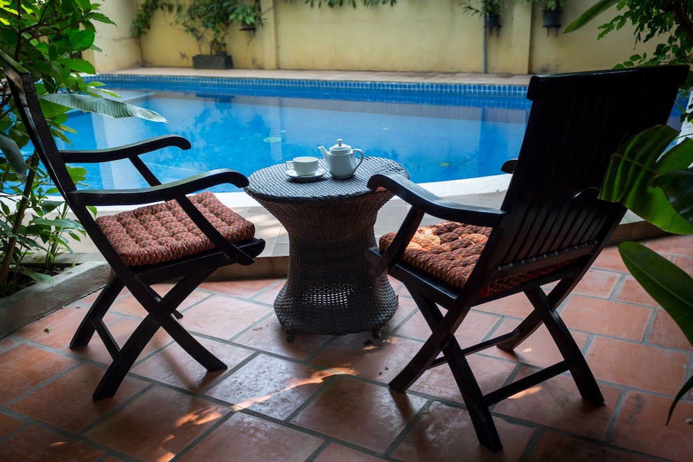 Le Tigre Hotel 39/48