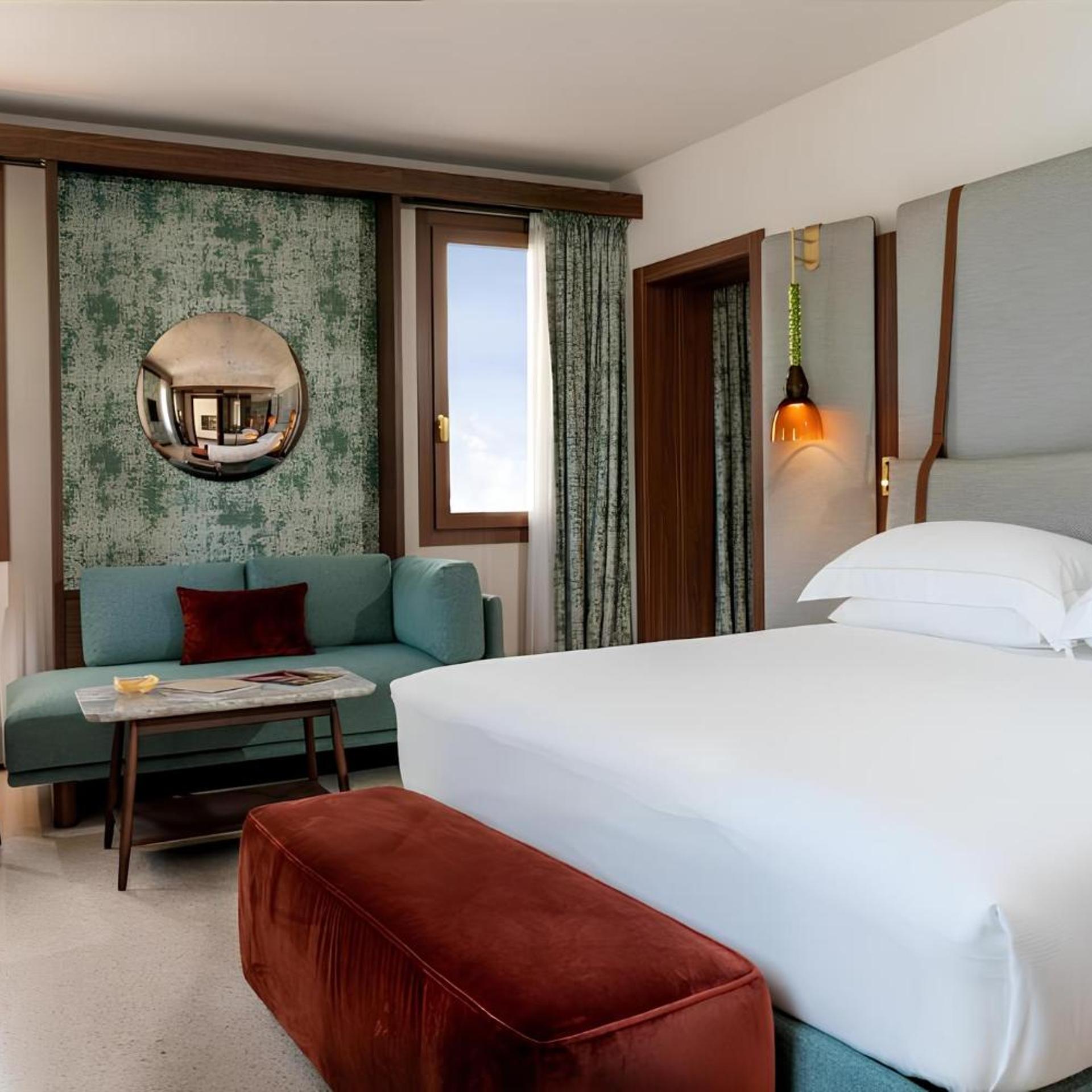Suite, Quadruple, Lagoon View