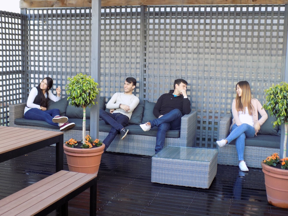 Europa Melbourne - Hostel 10/28
