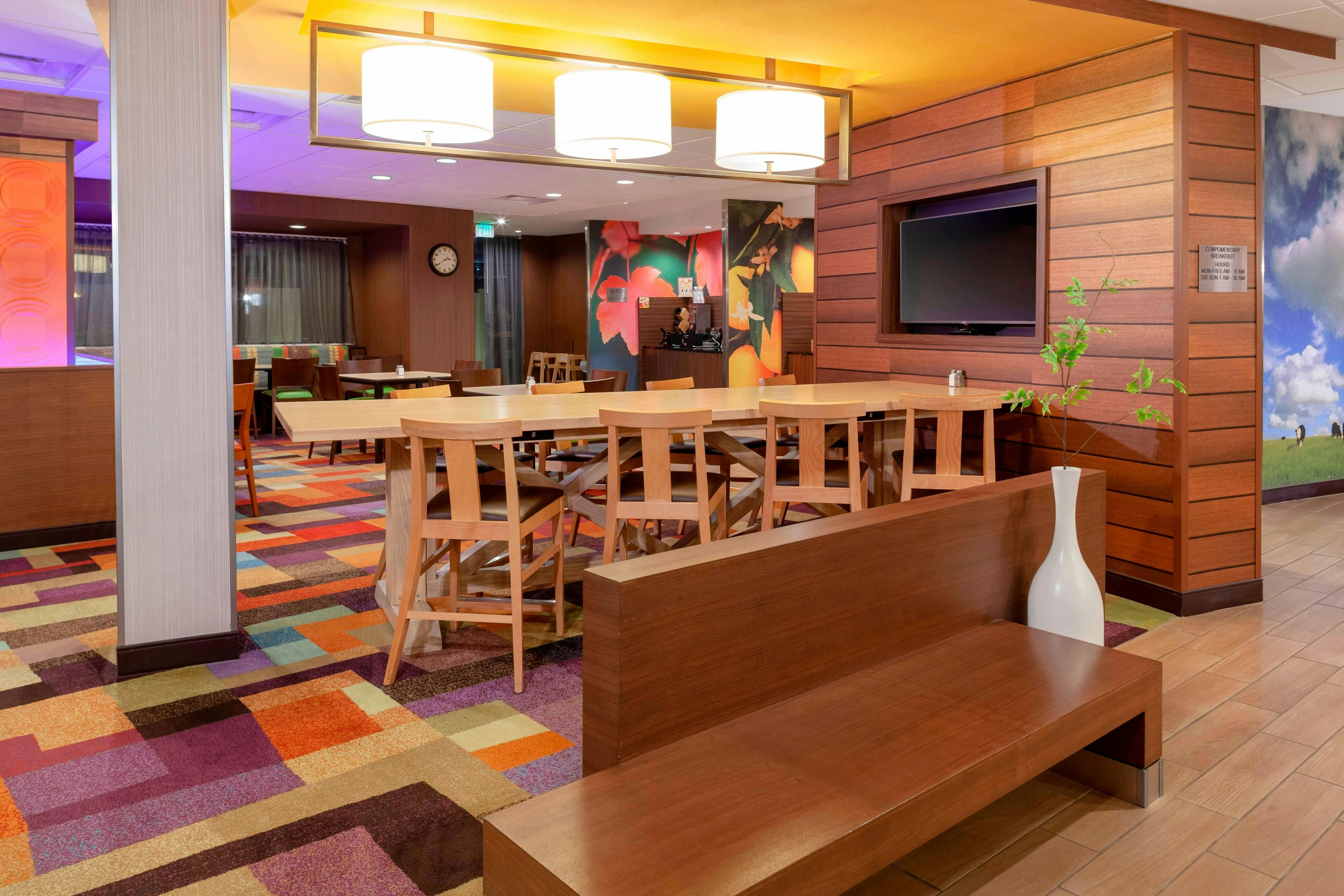 Fairfield Inn Suites Alamosa 22/33