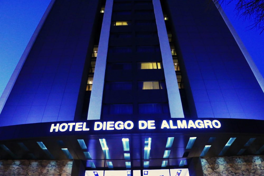 HOTEL DIEGO DE ALMAGRO PROVIDENCIA 2/64