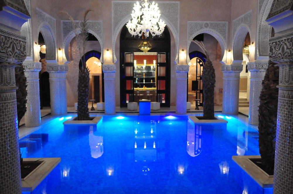 Palais Sheherazade Spa Formerly Riyad Sheherazade 17/50