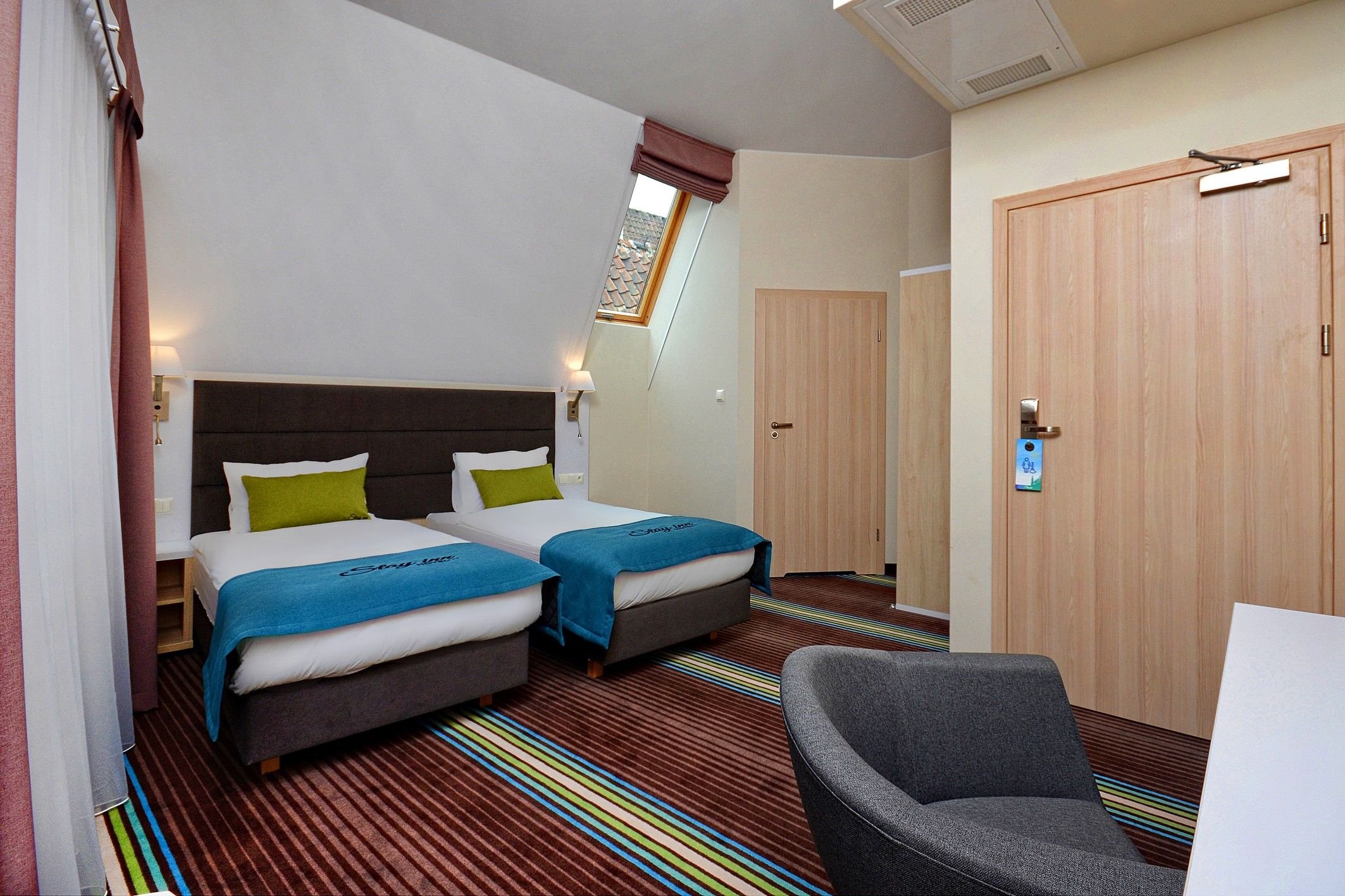 Stay inn Hotel Gdansk 7/10