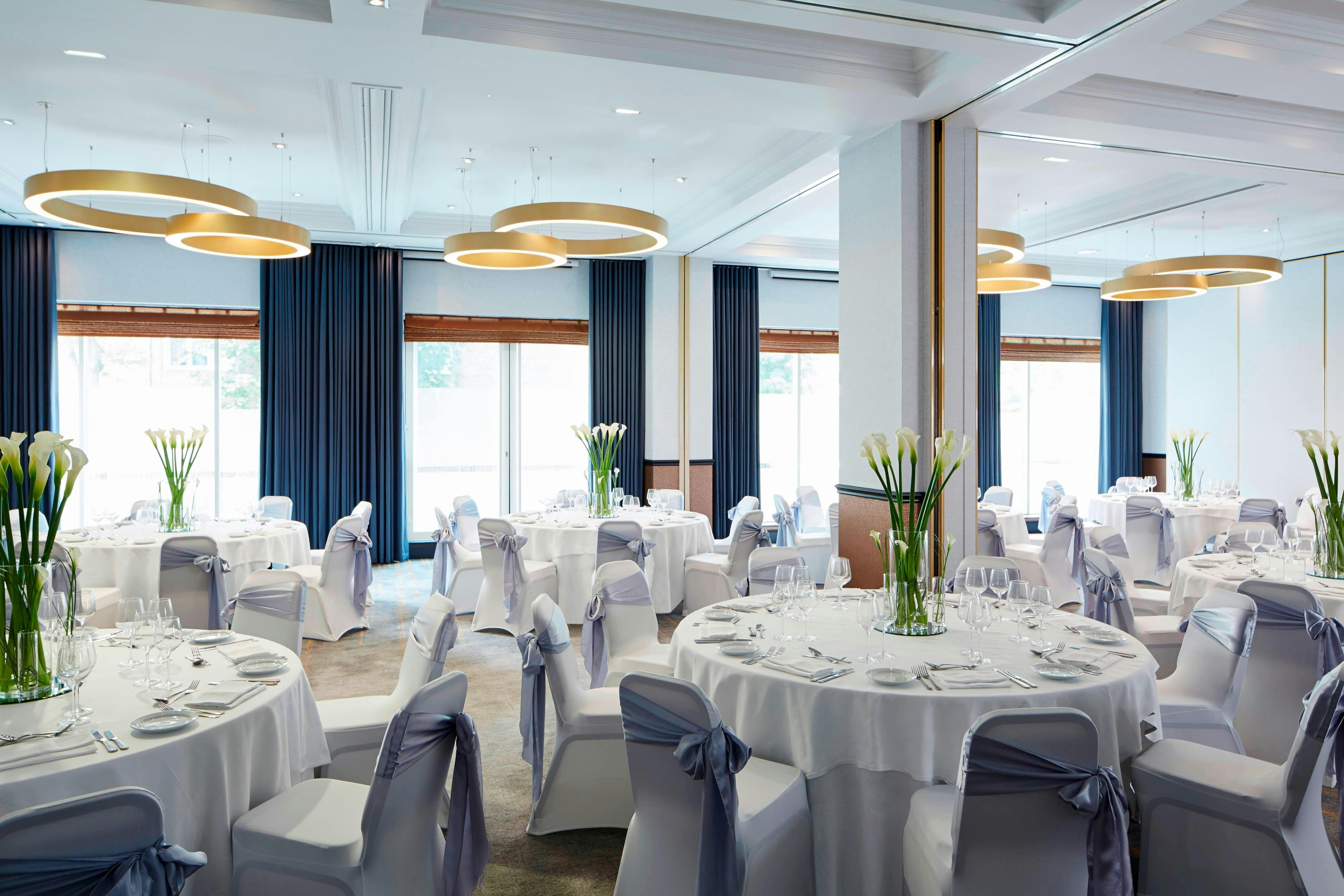 London Marriott Hotel Maida Vale 42/62