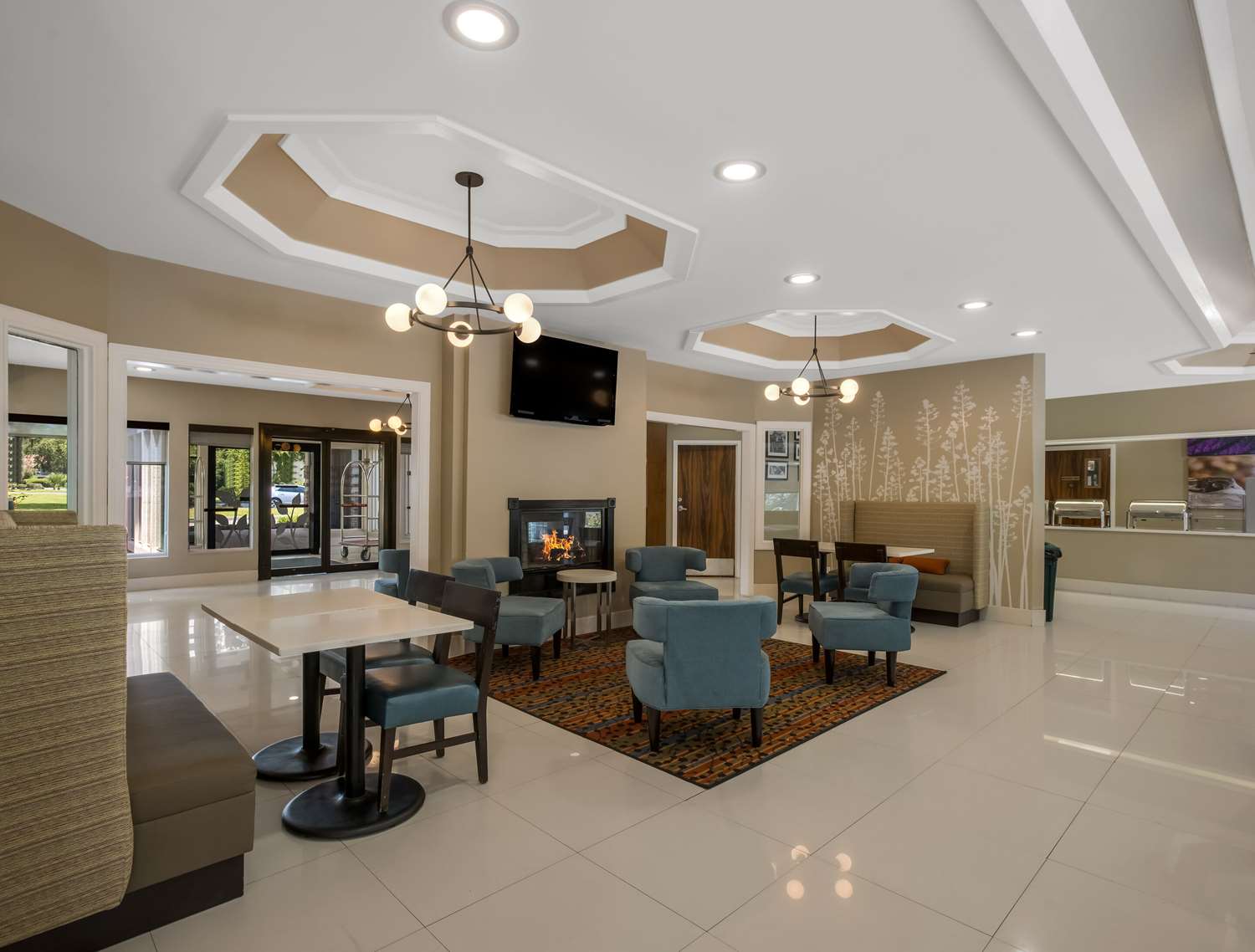 MainStay Suites Savannah Midtown 30/40