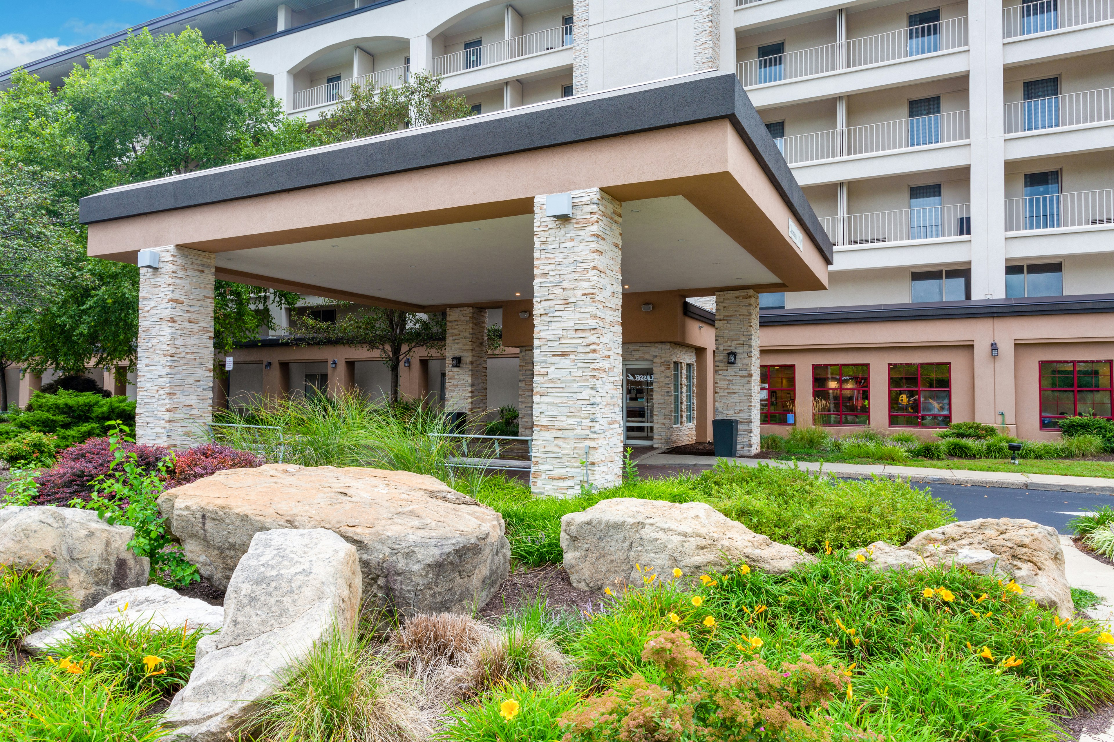 Holiday Inn Express Hotel Suites King of Prussia 59/67
