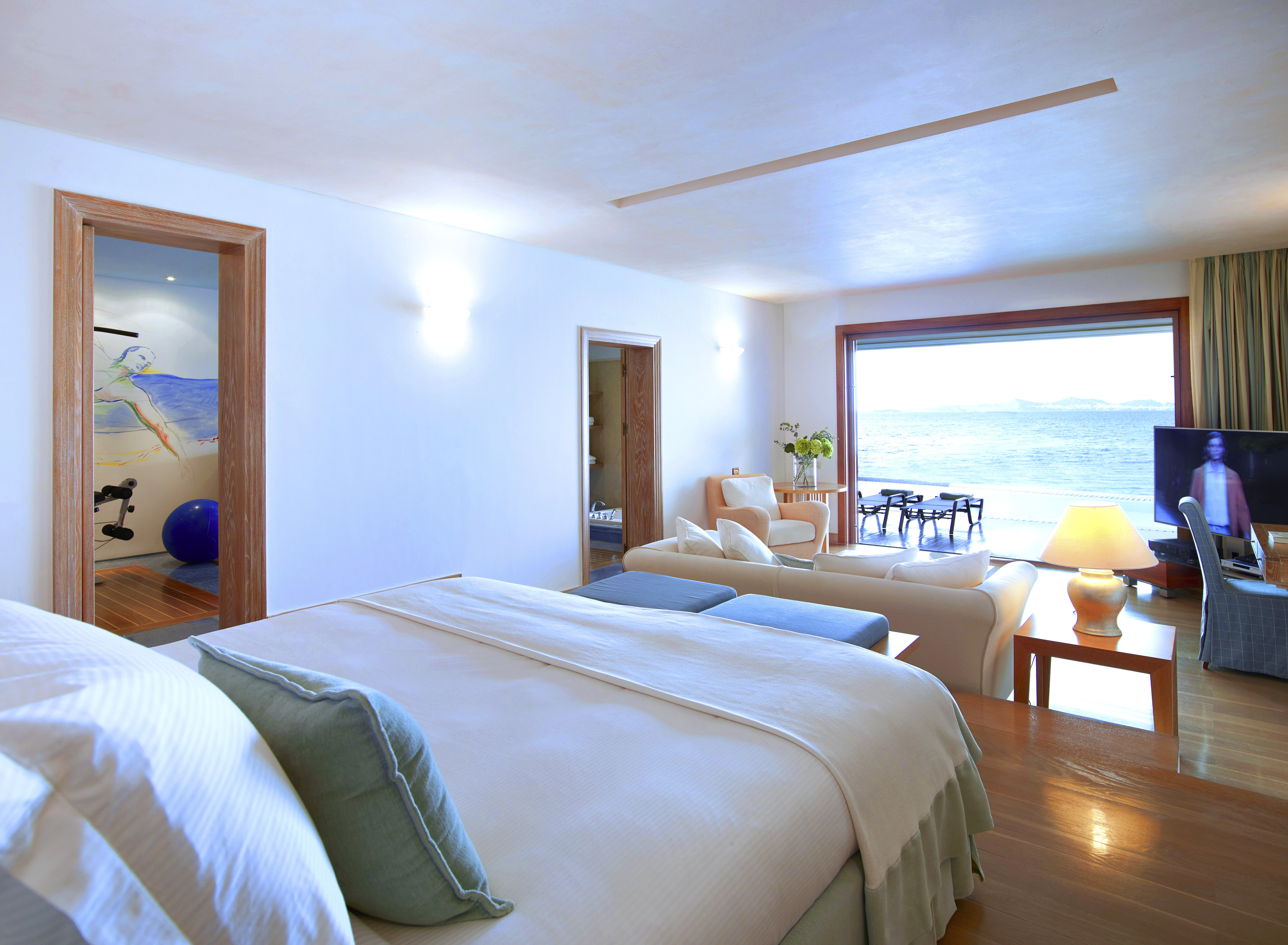 Grand Resort Lagonissi Hotel 11/50