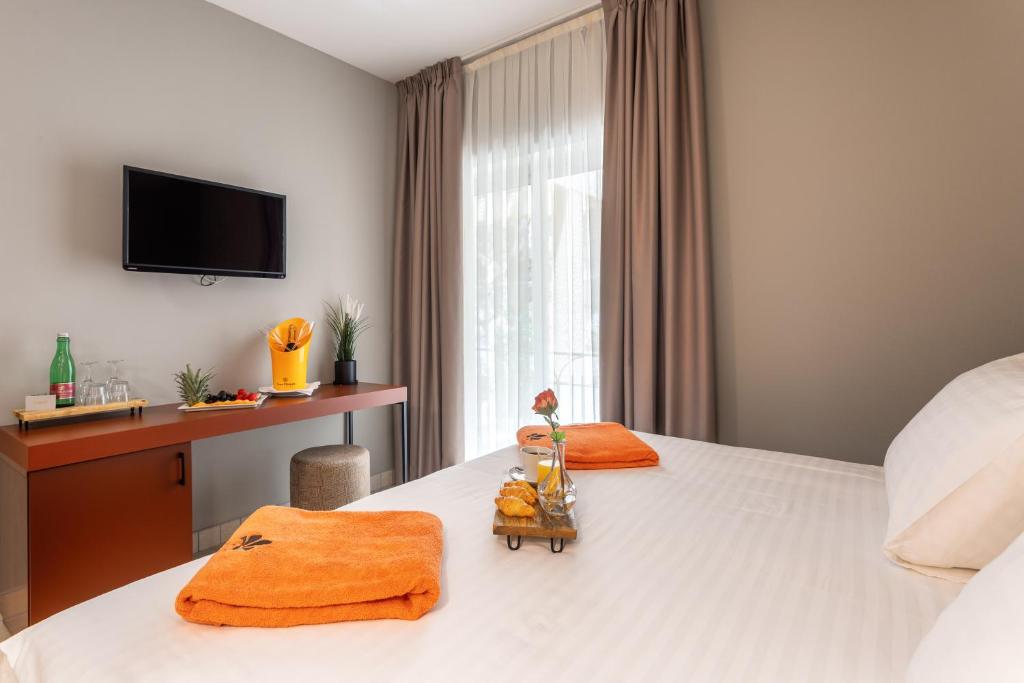 Economy, Double Bed, No Balcony
