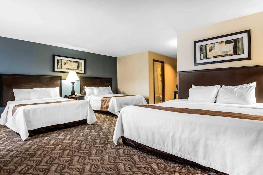 Quality Inn - Niagara Falls Blvd 16/58