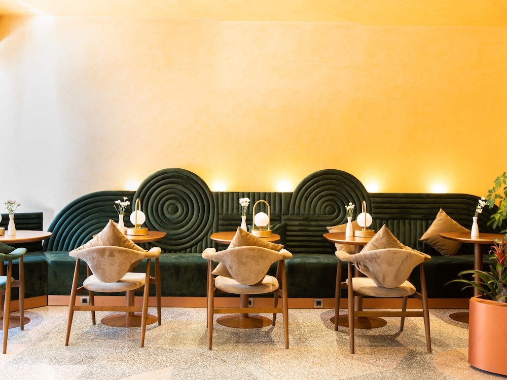 Mercure Istanbul Bakirkoy Hotel 52/73
