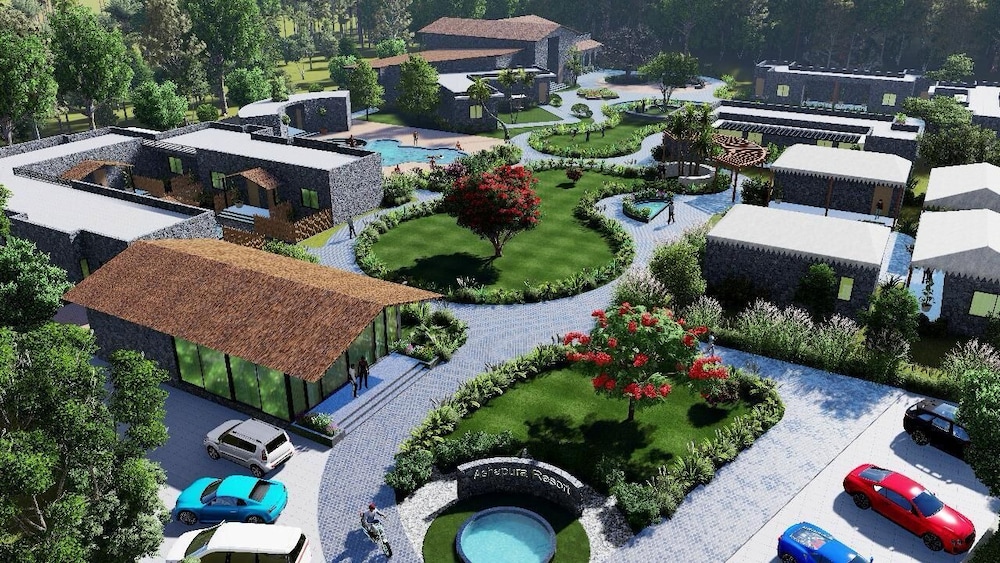 Justa Luxe Highpoint Jawai 7/60