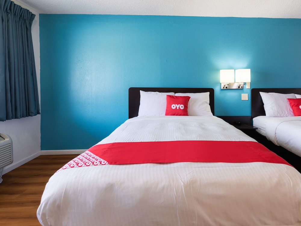 OYO Hotel DeRidder Hwy 171 North 15/23