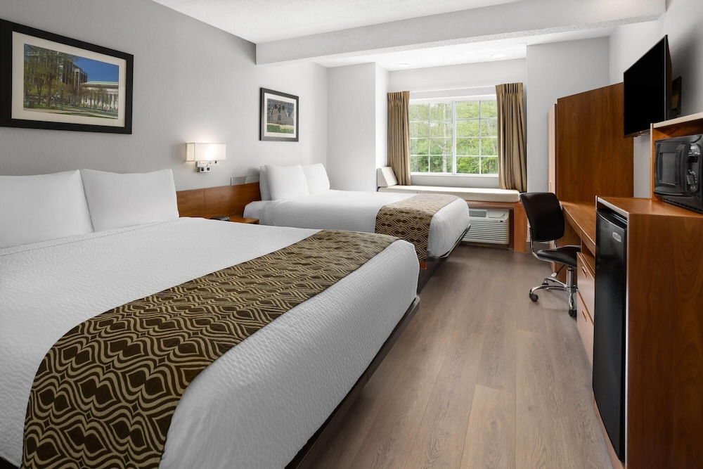 Microtel Inn Suites By Wyndham Albany Airport 10/49