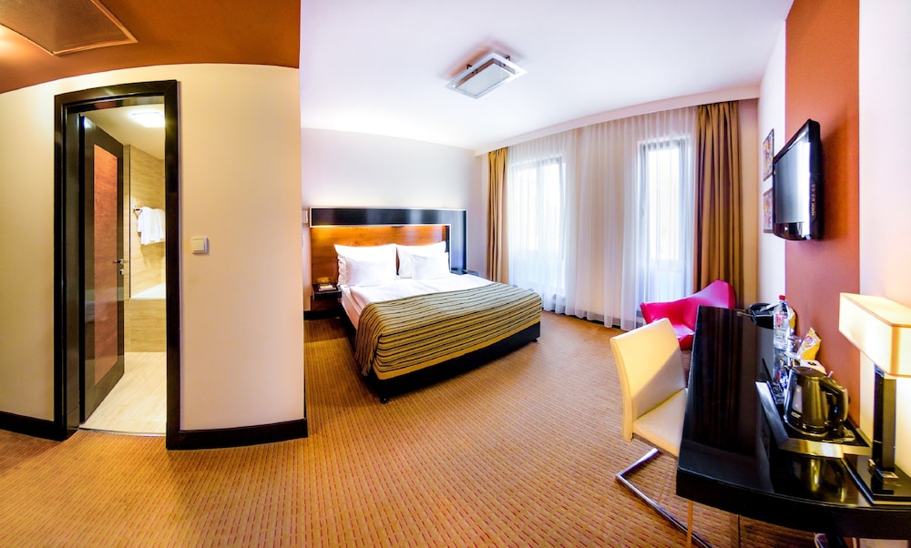 Grand Majestic Hotel Prague 15/50
