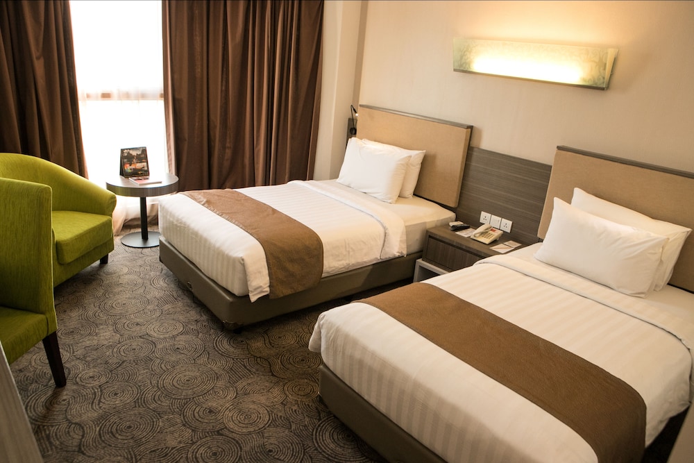 Swiss Belhotel Borneo Samarinda 27/68