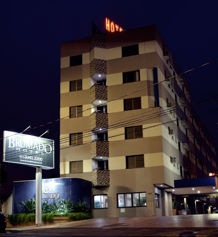 Brumado Hotel 3/54