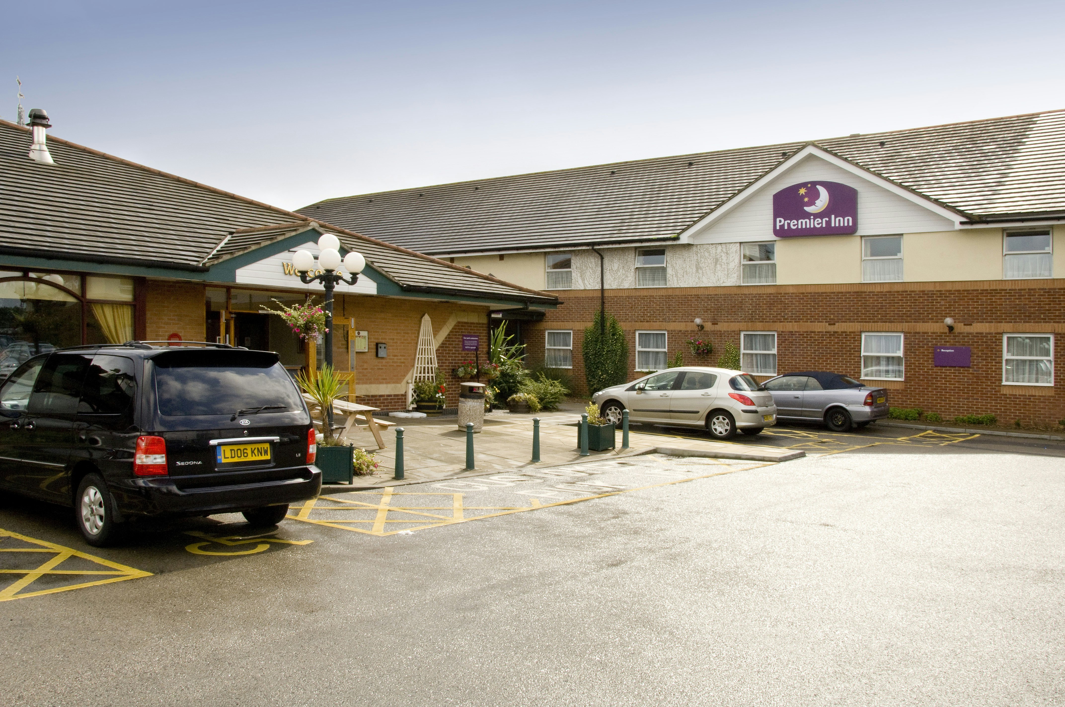 Premier Inn Stockton-On-Tees (Preston Farm) 15/21