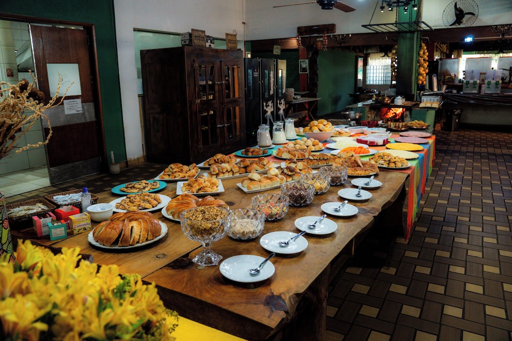 Hotel Fazenda Pocos De Caldas 57/76
