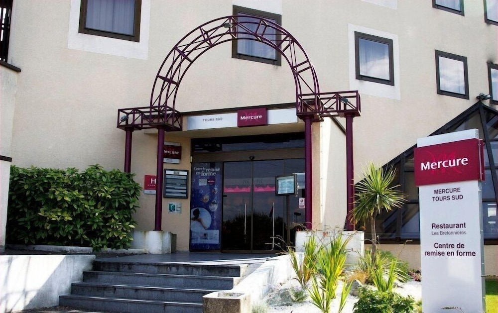 MERCURE TOURS SUD 42/77