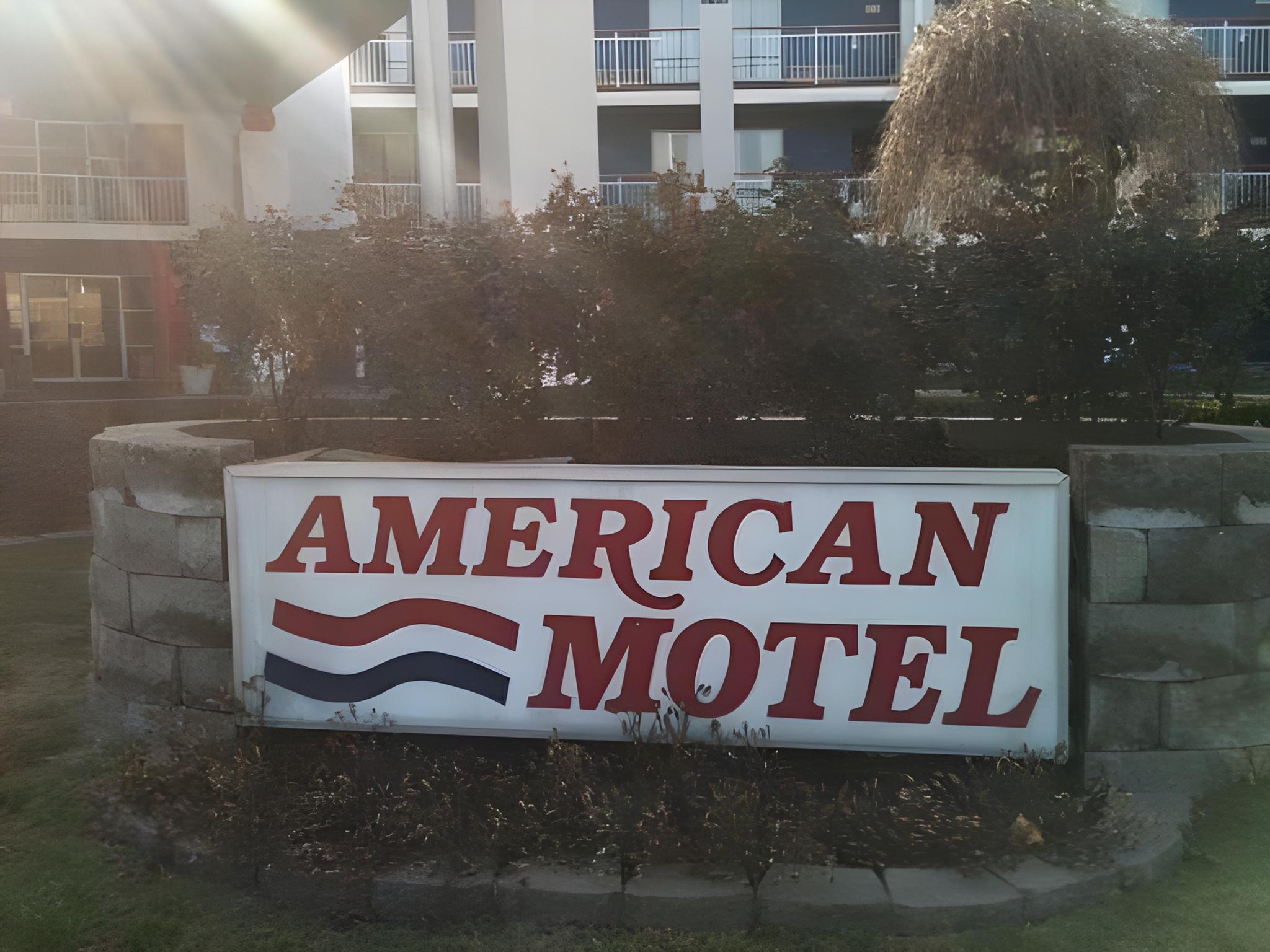 American Motel Kansas City, Kansas 1/15
