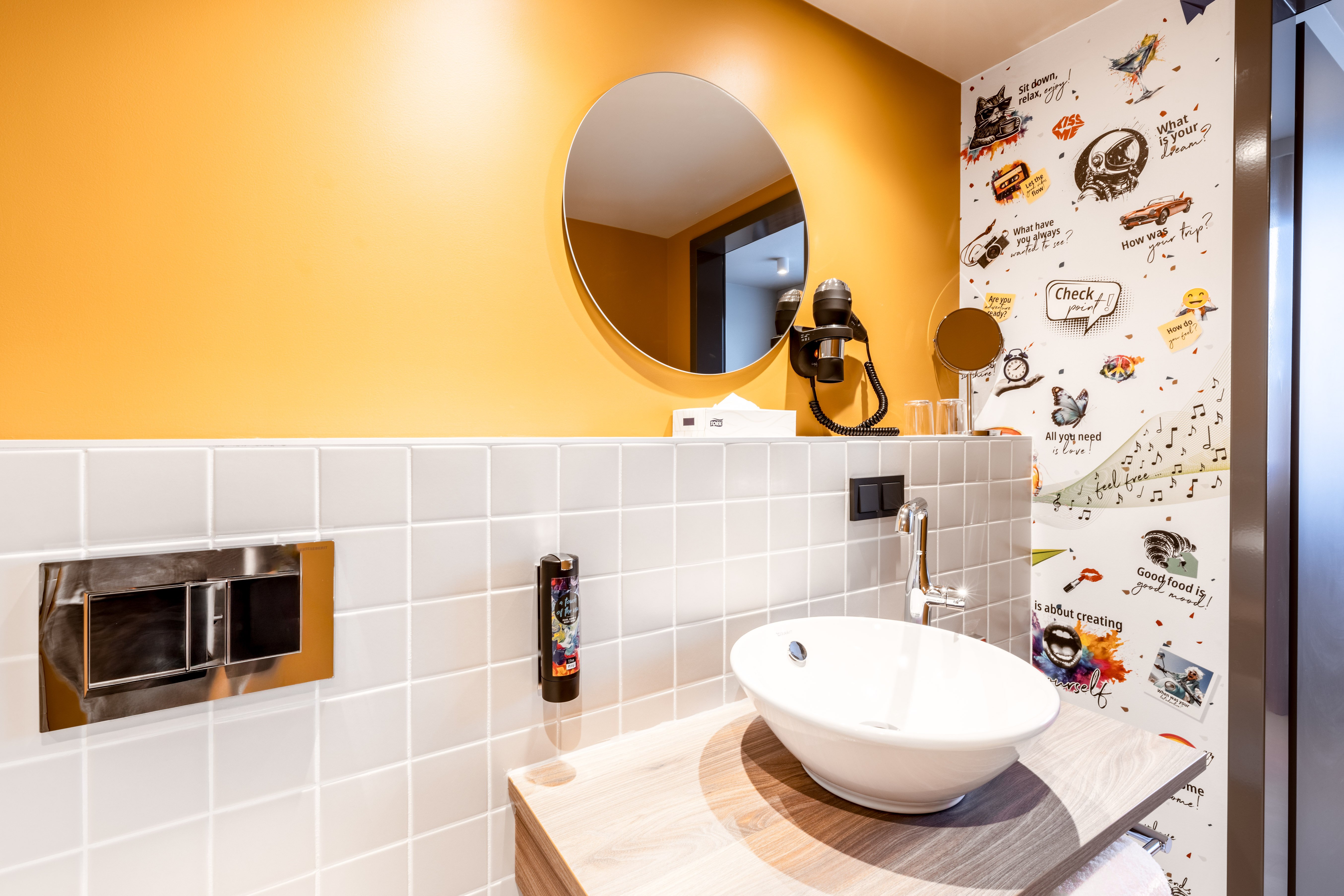 Holiday Inn - the niu, Flux Passau 48/50