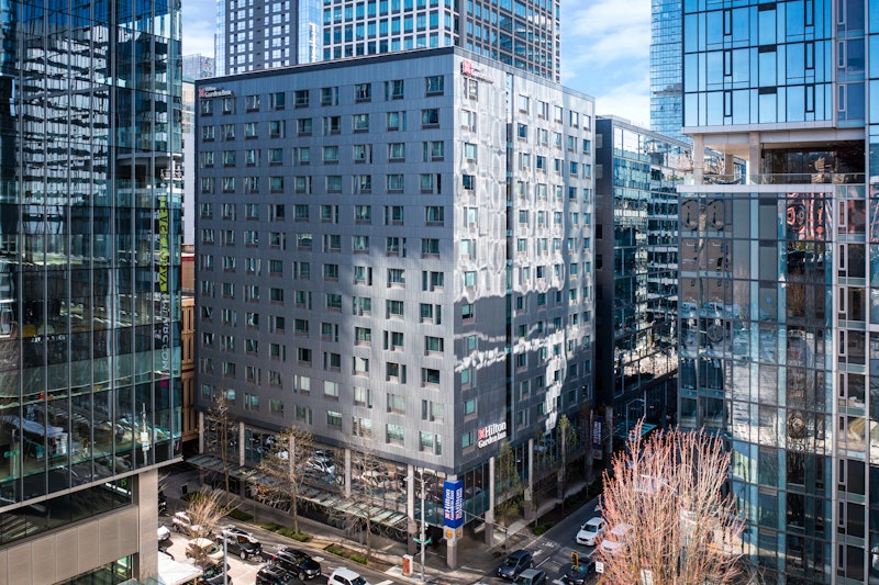 Hilton Garden Inn Seattle Downtown in SEATTLE - WA
