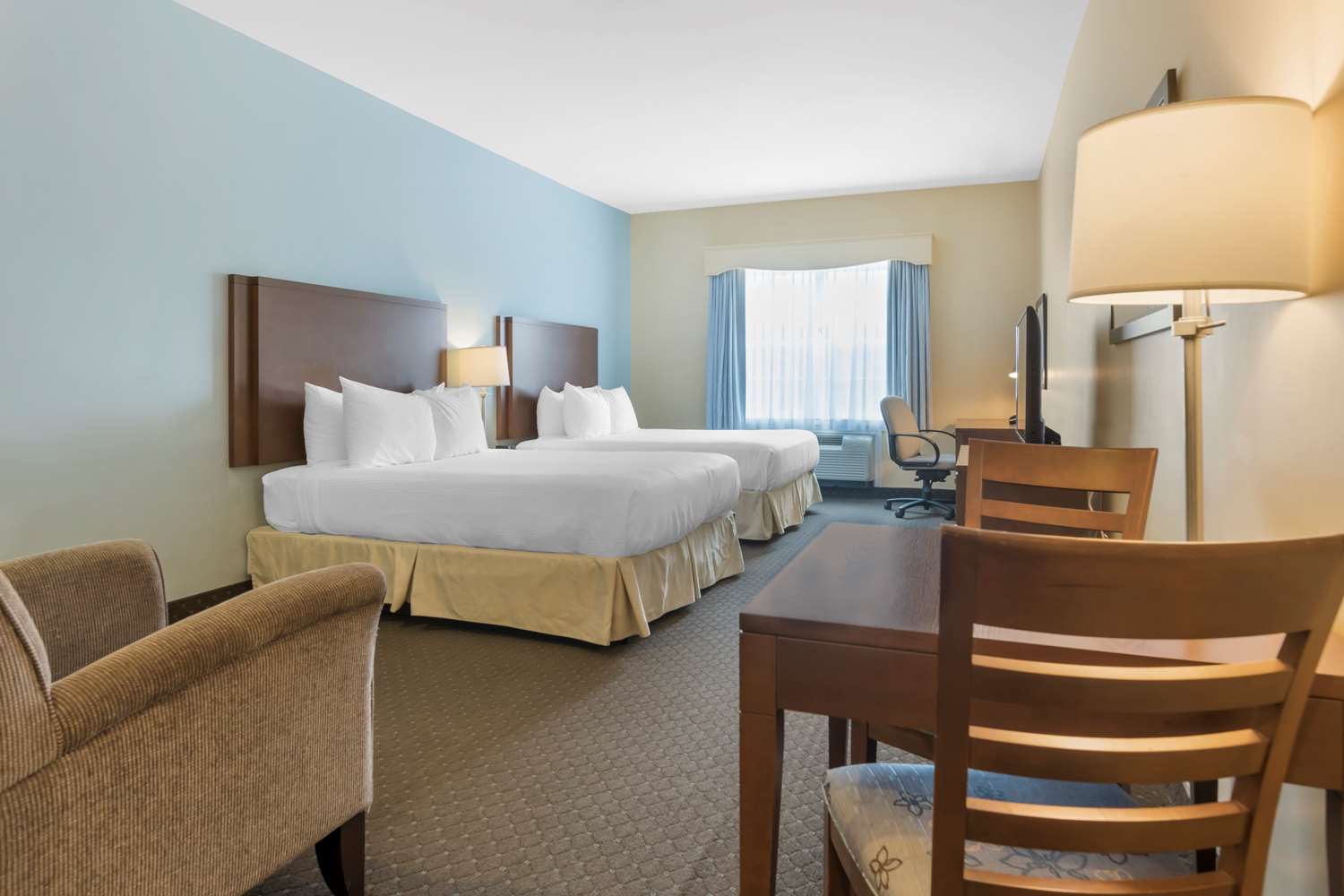 Best Western Plus Liverpool Hotel & Conference Centre 5/19