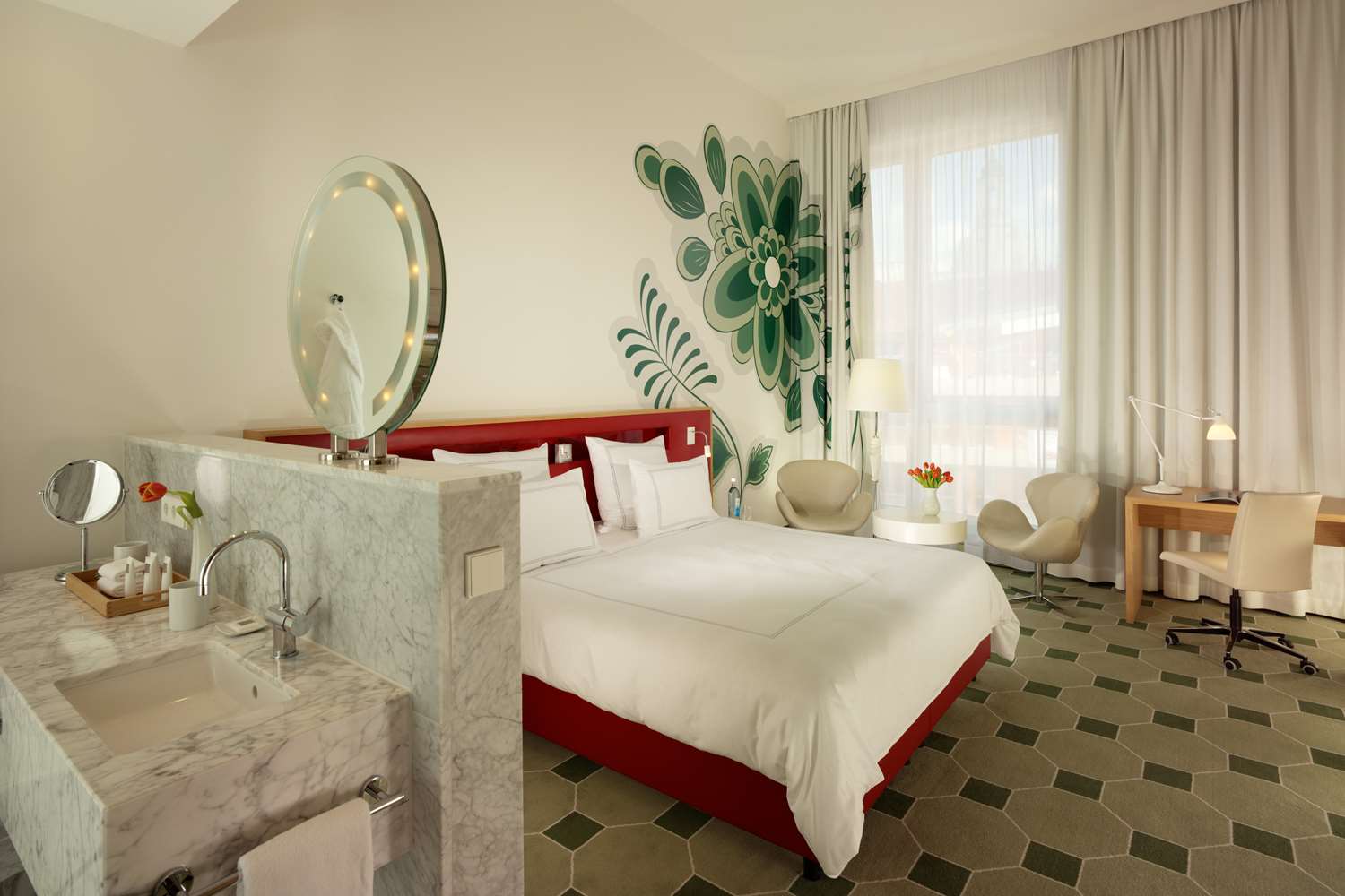 Hyperion Hotel Dresden Am Schloss 13/50