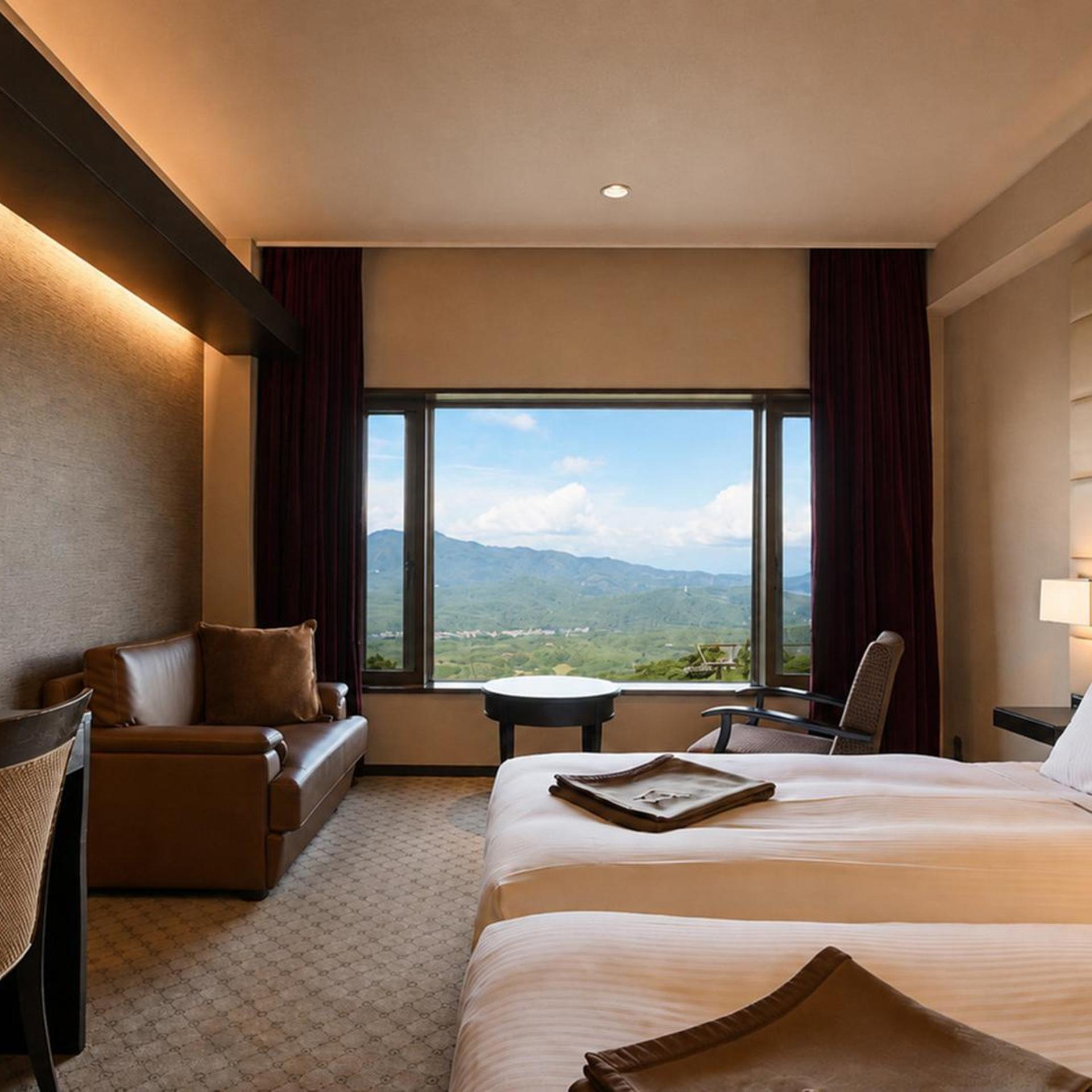 Akakura Kanko Hotel 11/48