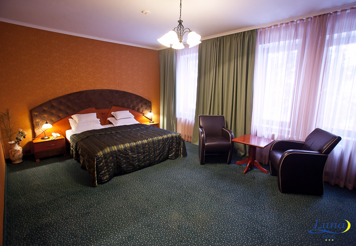LUNA HOTEL 15/22