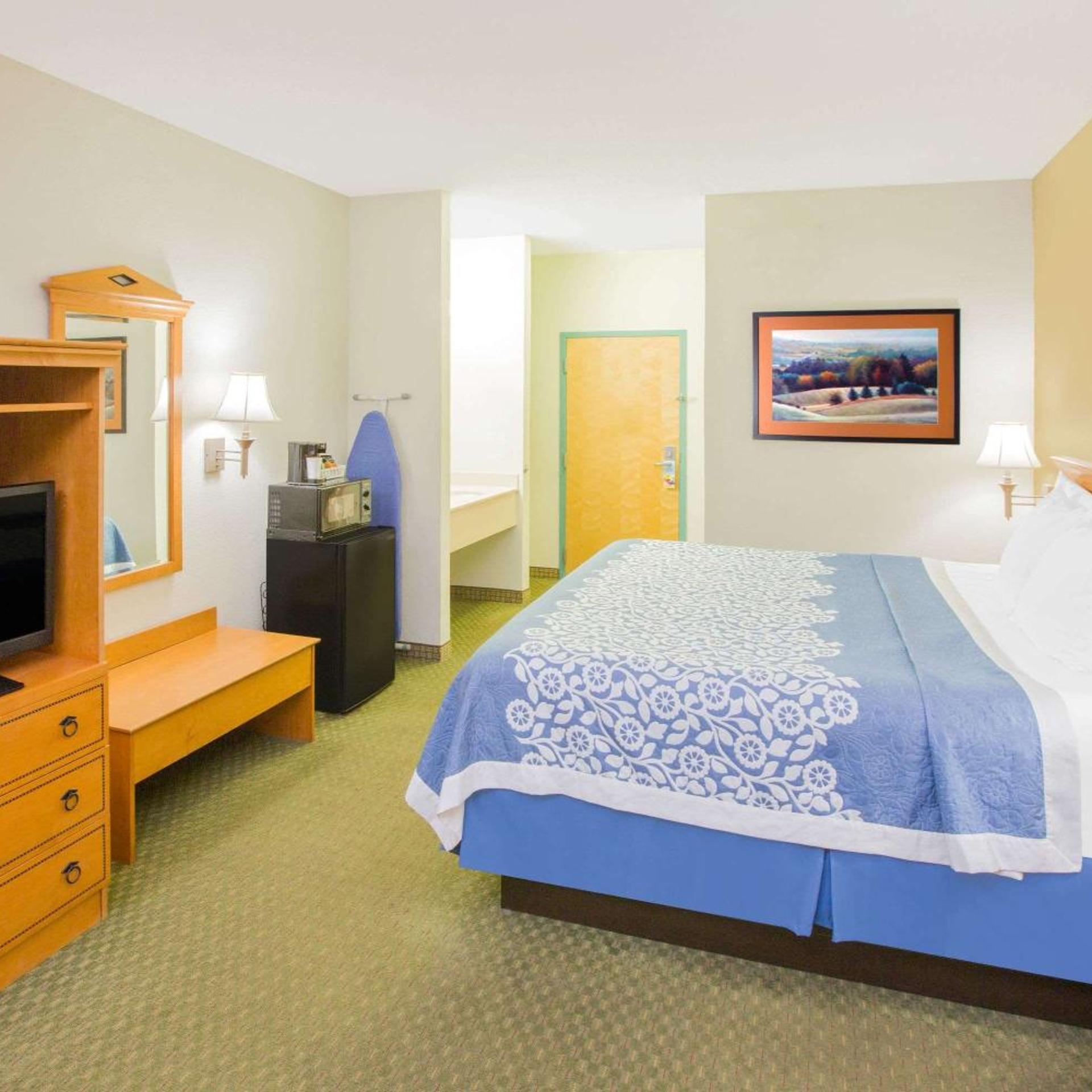 Days Inn by Wyndham Hattiesburg MS 18/49