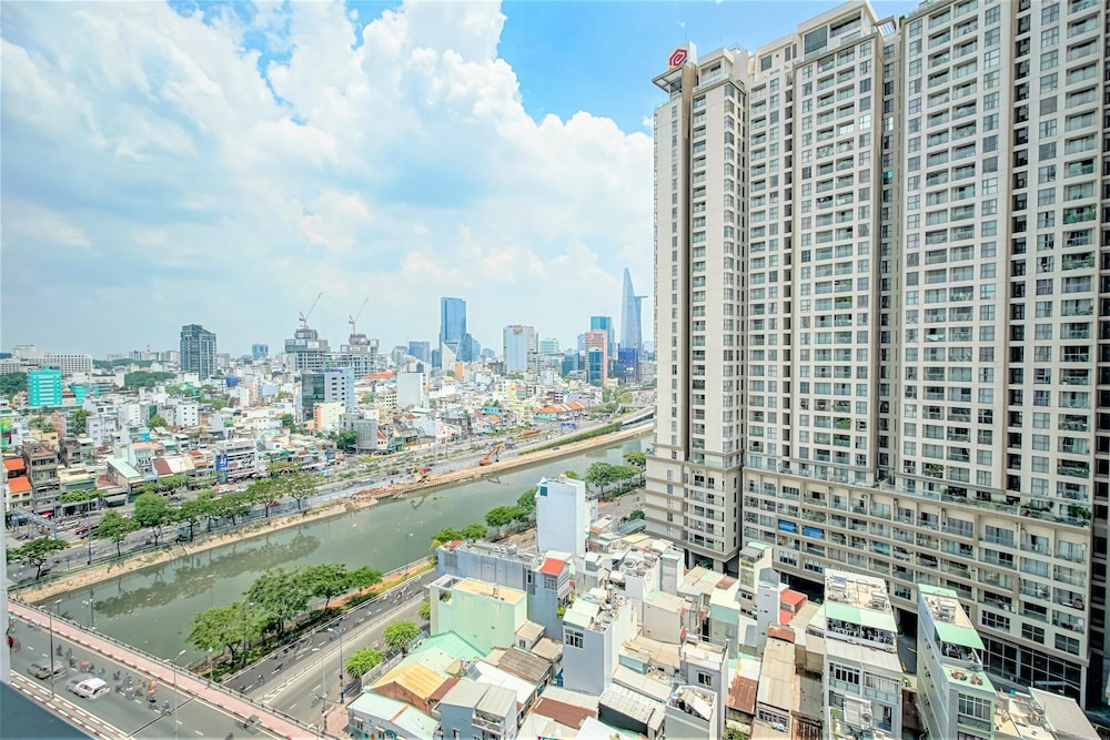 The Grand Saigon Apartment - City Centre 5/50