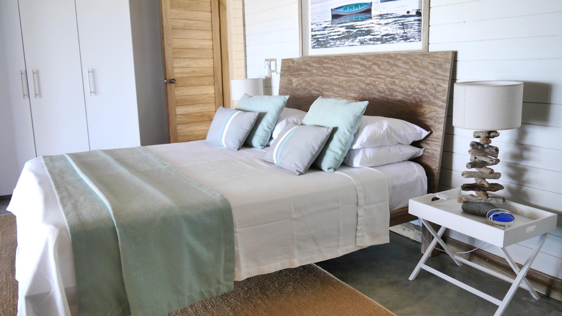 4 Bedrooms, Beach Villa
