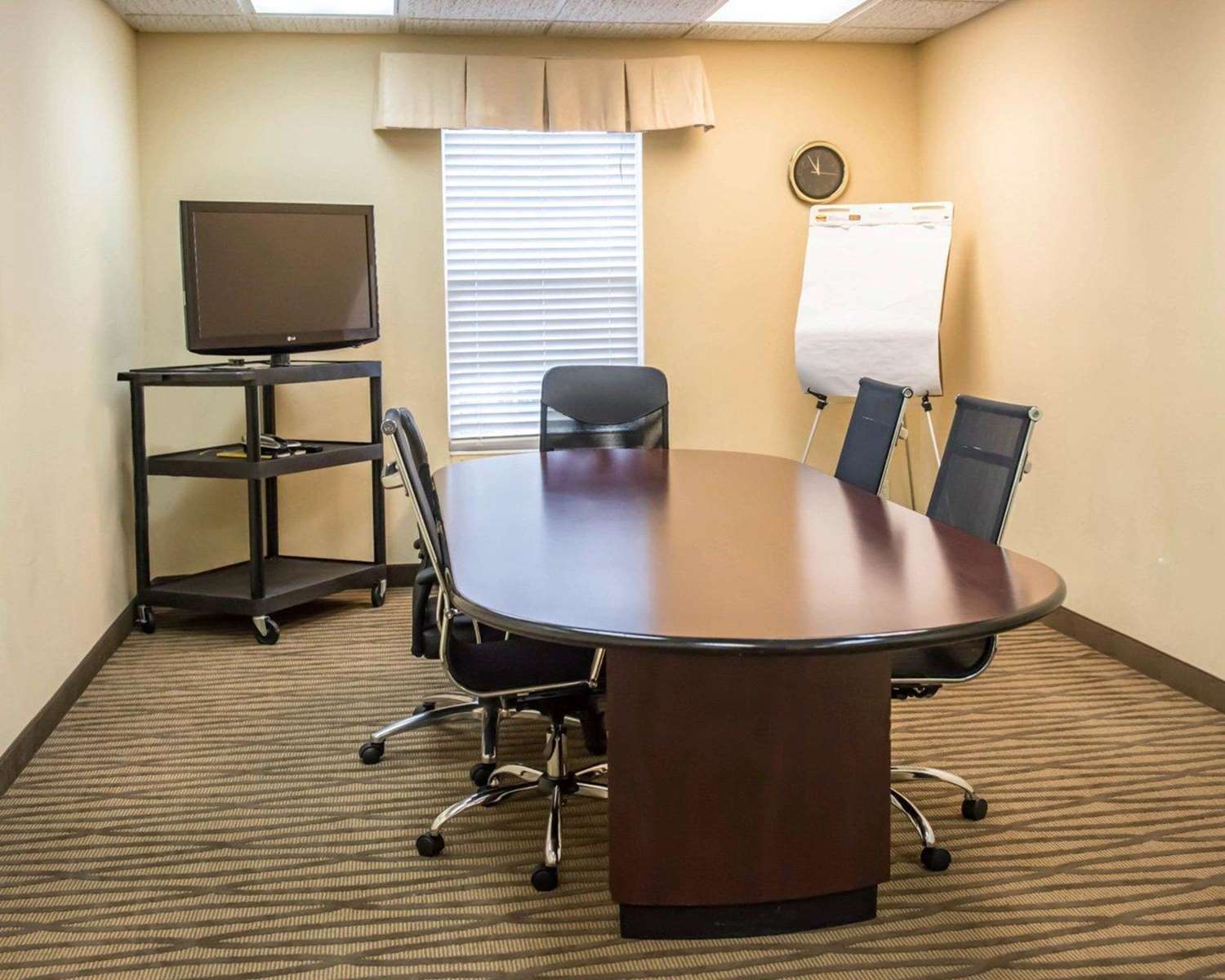Quality Inn Lake City 28/29