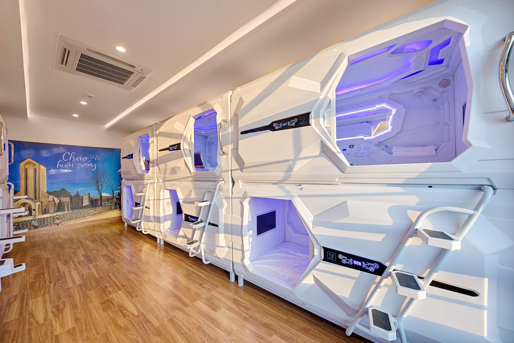 Danang Capsule Hotel 20/43