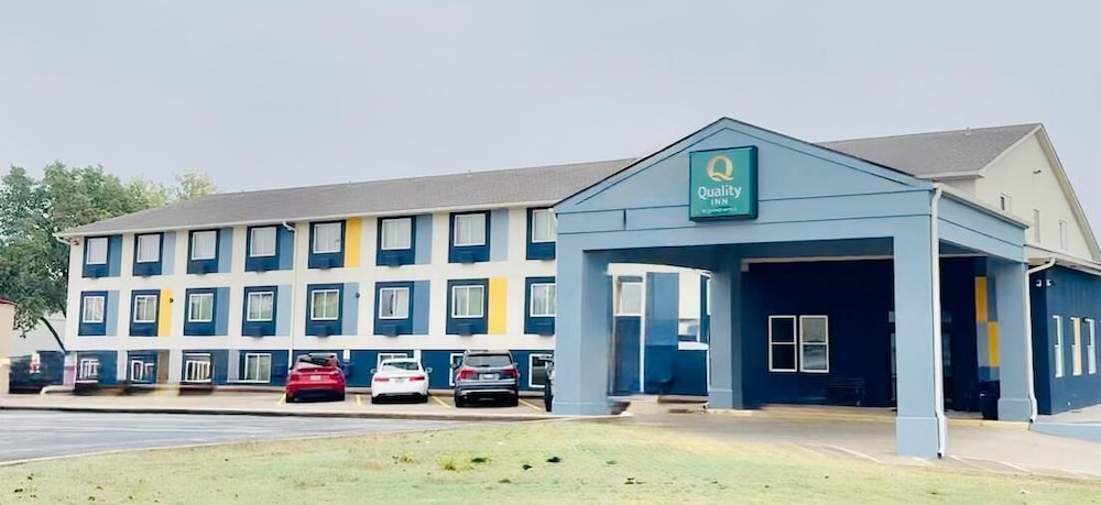 Quality Inn Ponca City 43/50
