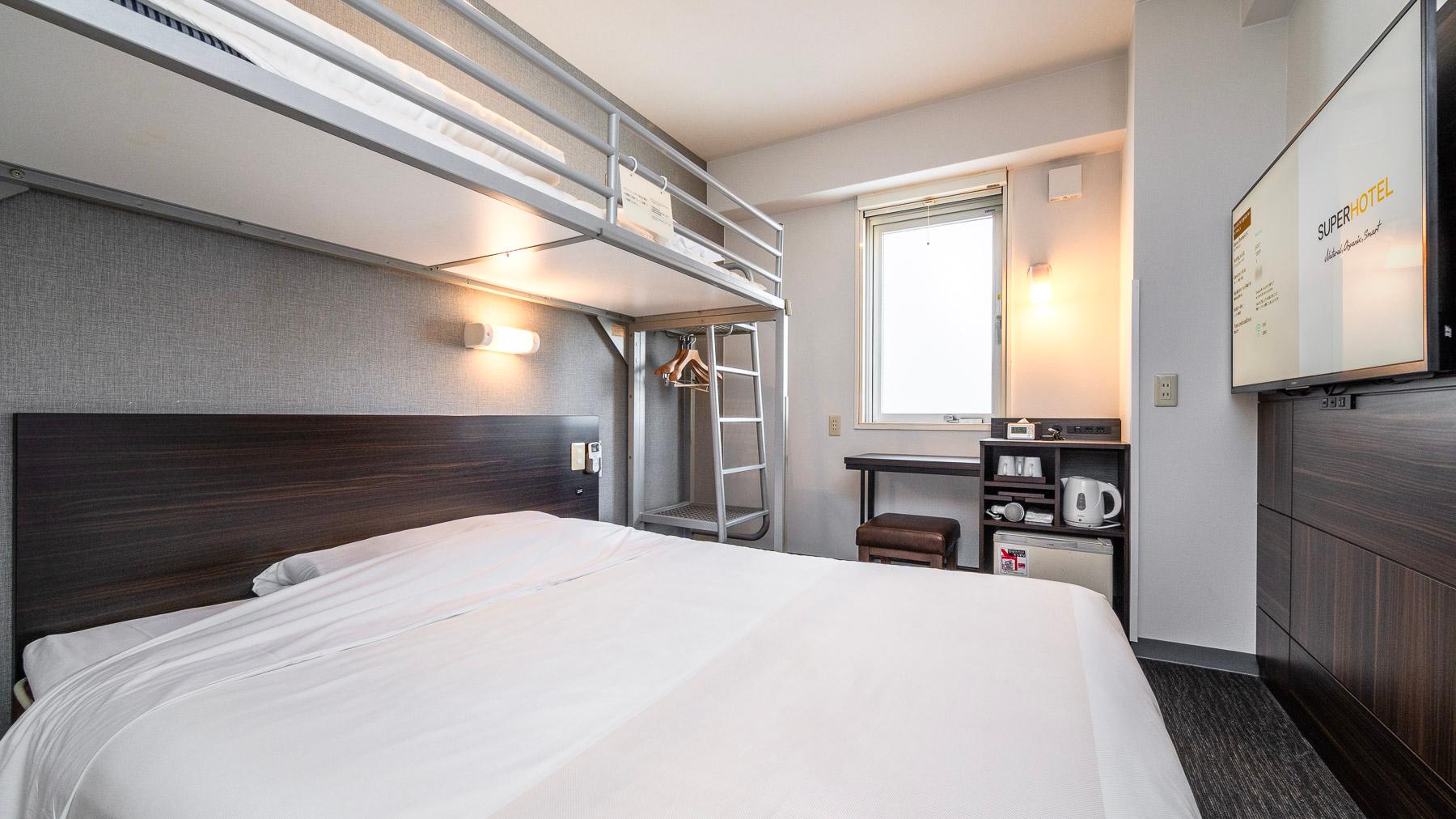 Super Hotel Kuwana-Ekimae 10/19