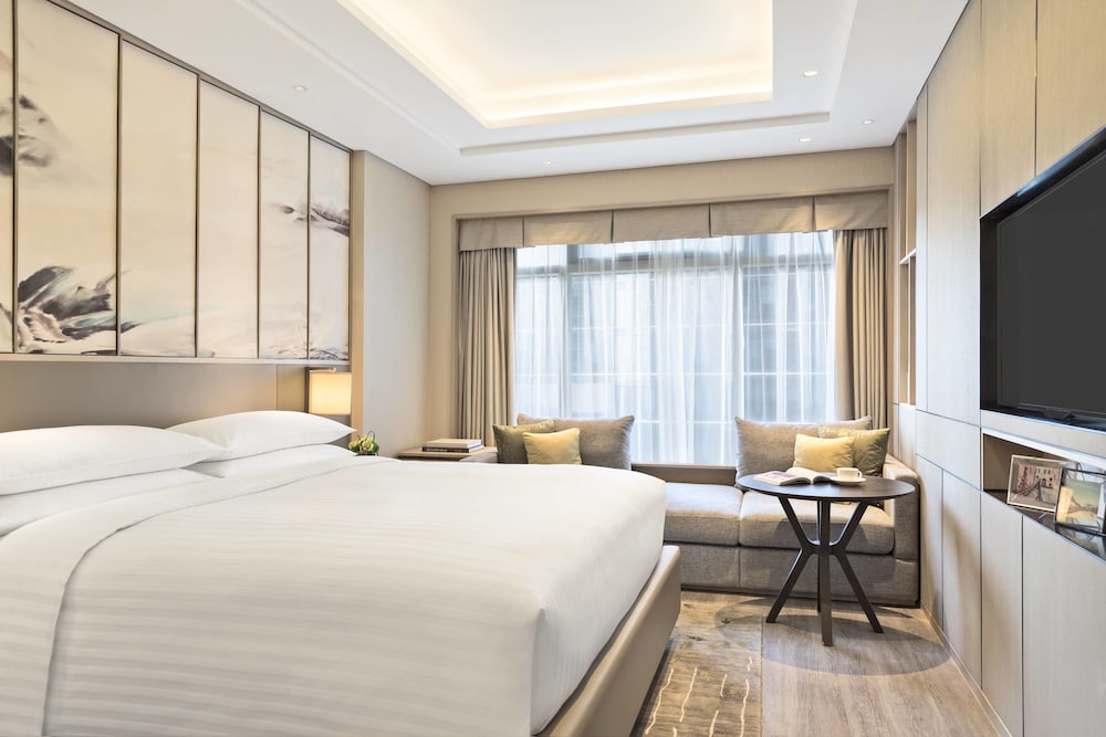 Marriott Executive Apartments Hangzhou Yuhang 9/41