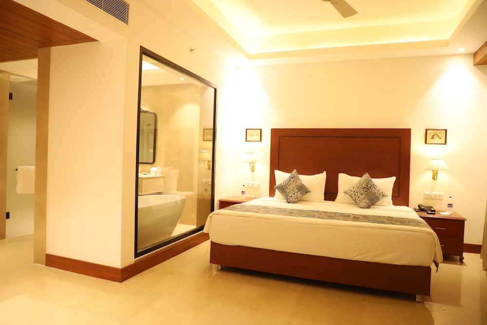 Hotel Chandela Khajuraho 13/50