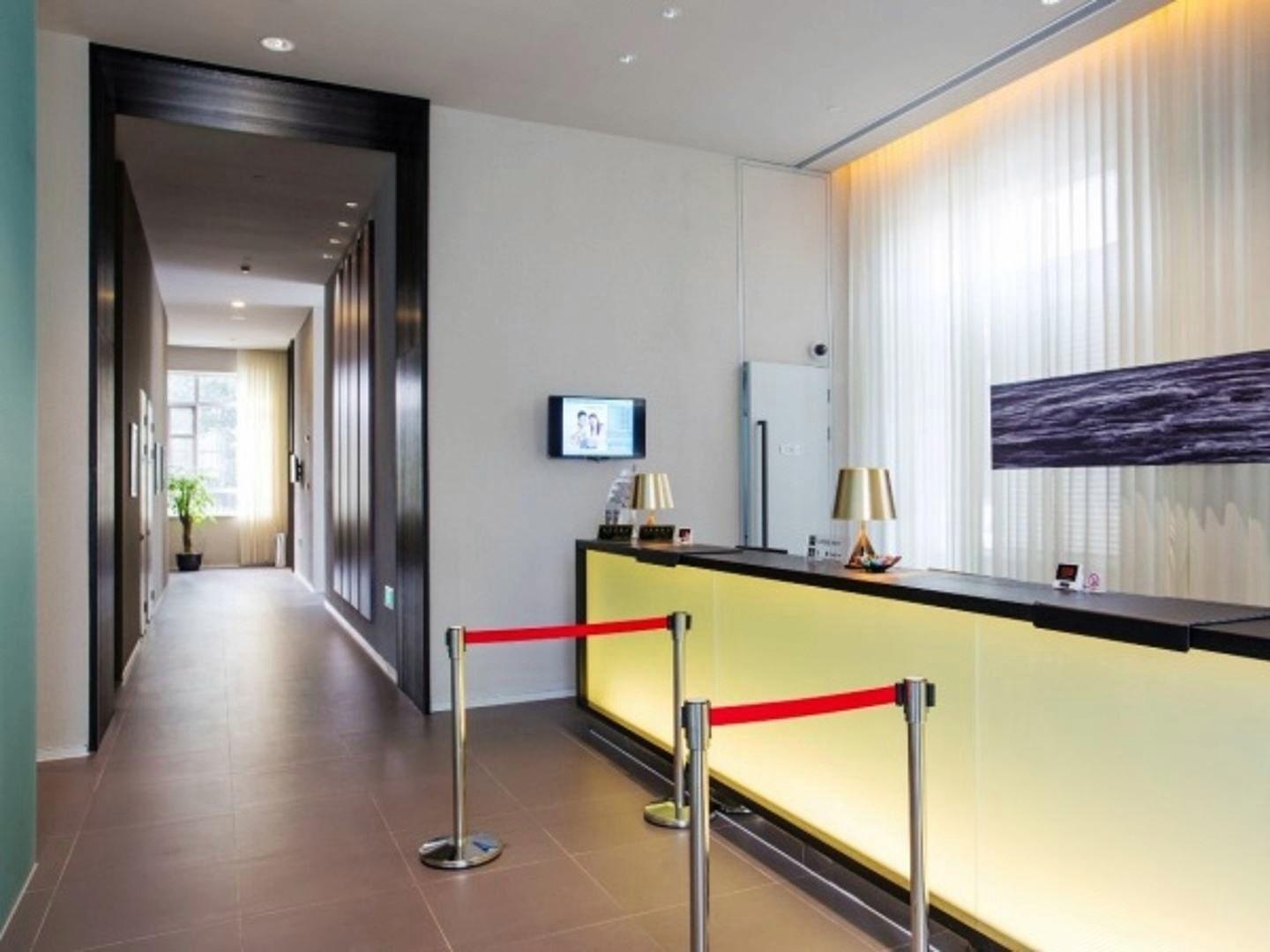 Jinjiang Inn Select (Shanghai Zhangjiang High-tech Park) 30/50
