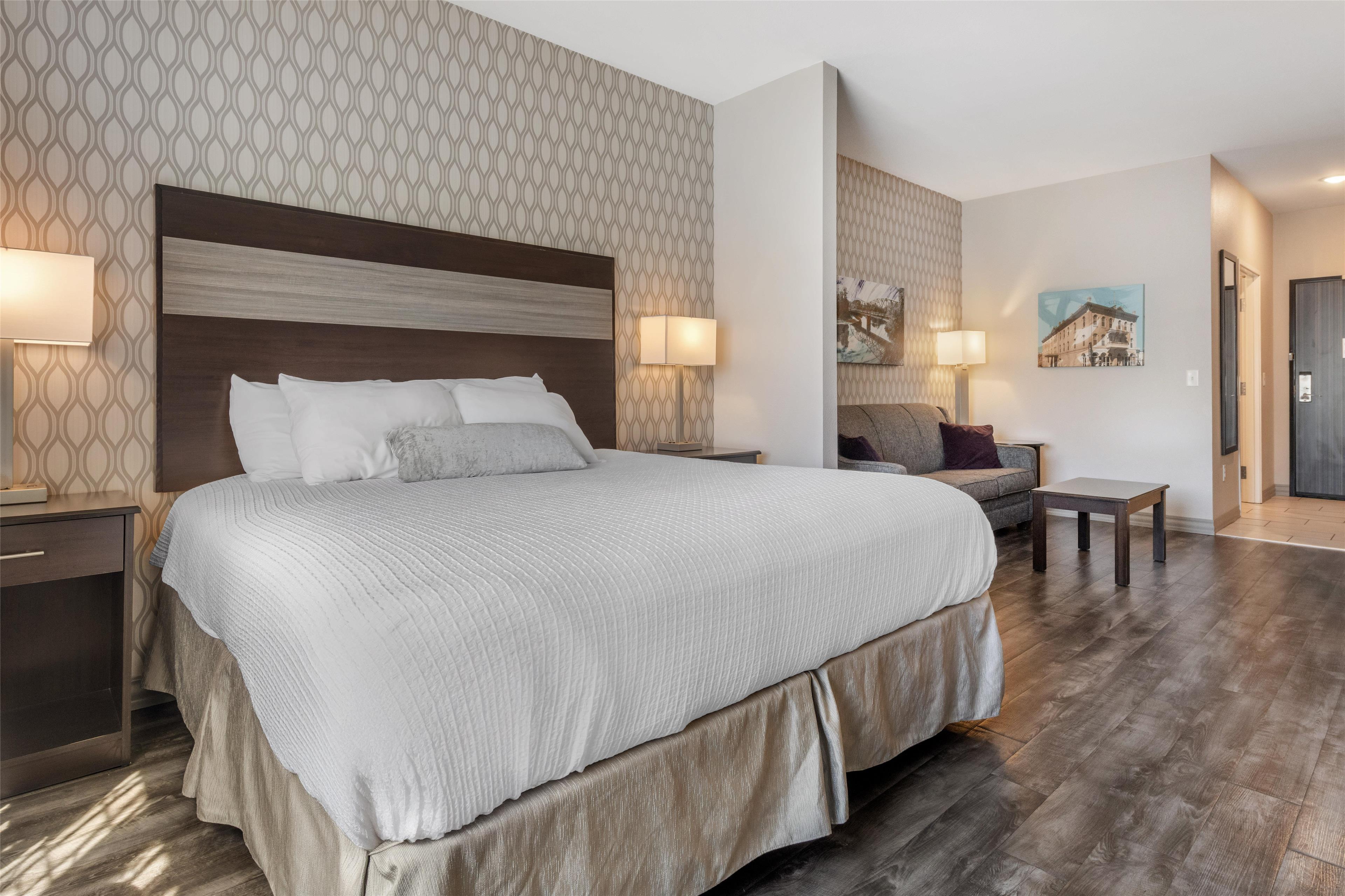 Suite, Best Western Plus Saint Peter 2/7