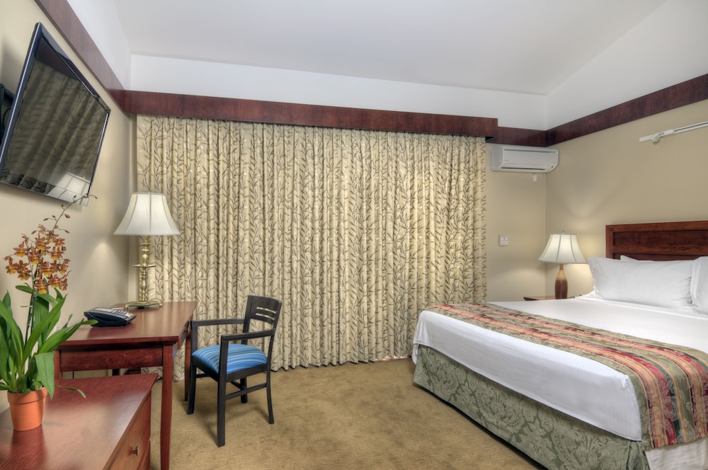 Dinah's Garden Hotel 6/60