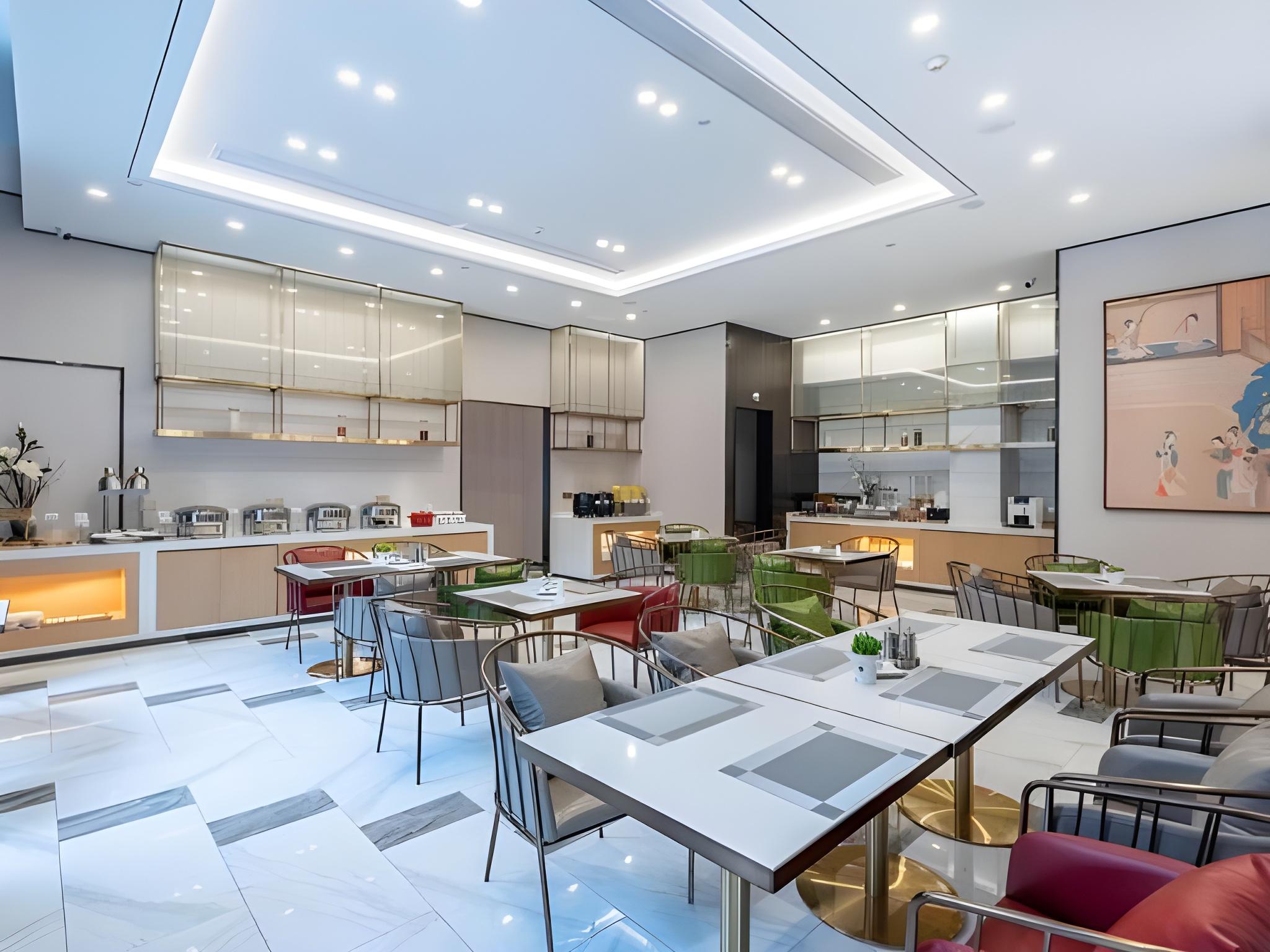 Magnotel (Xuzhou Suning Plaza, Jiefang Road) 36/45