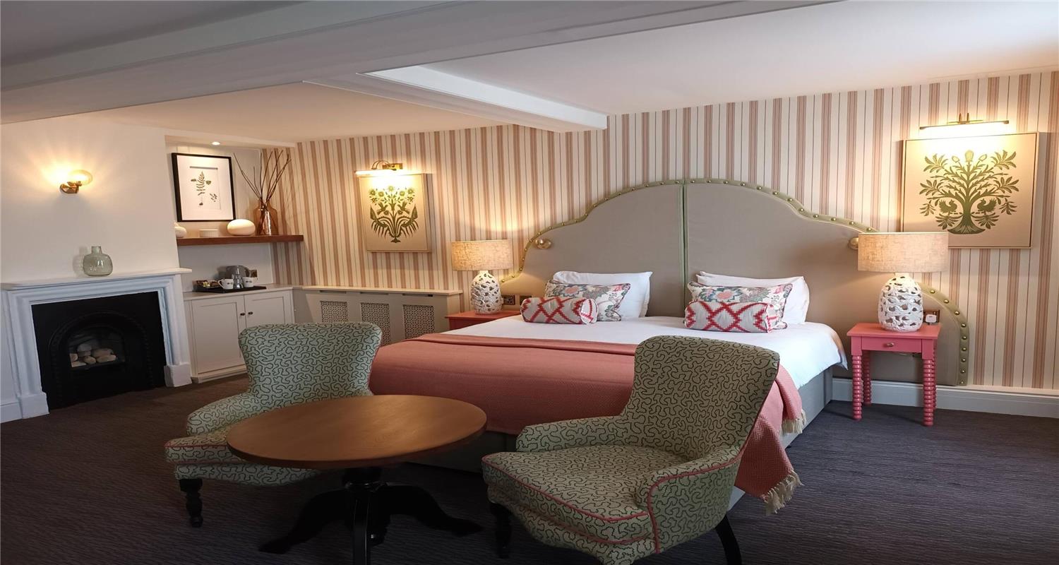 Best Western Plus Angel Hotel 46/64