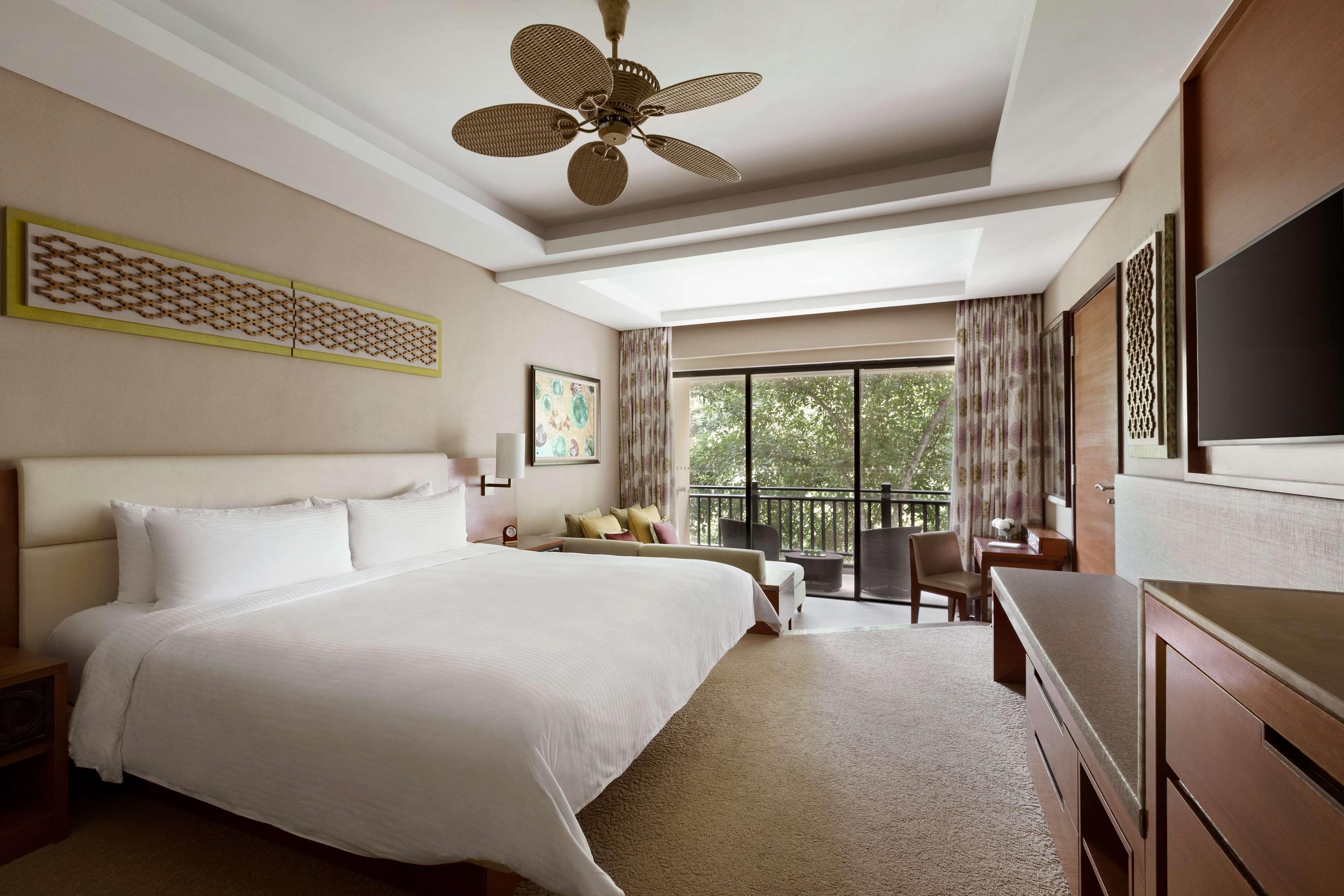 Deluxe, King Bed
