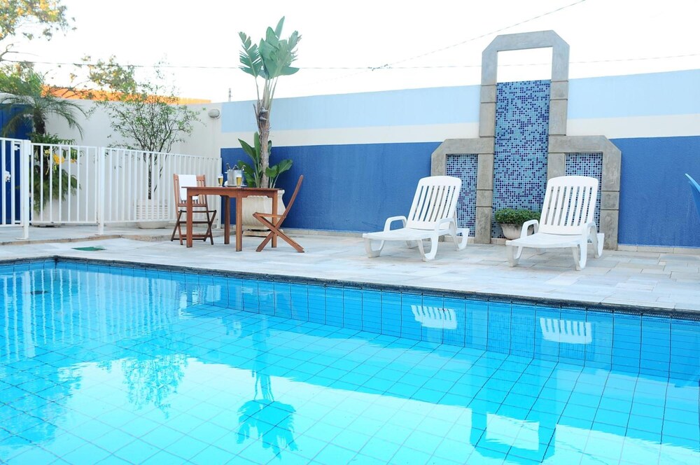 Hotel Riviera Aracatuba By Atlantica Hotels 3/42